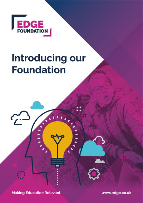 Introducing our foundation