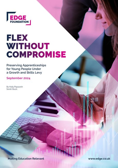 Flex Without Compromise cover image