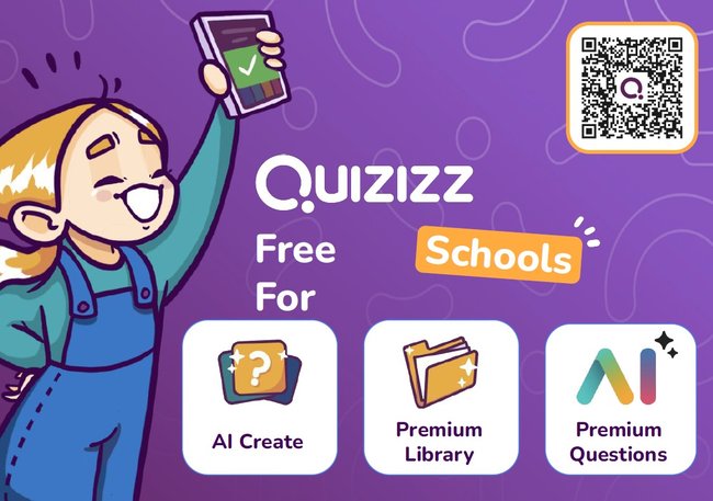 Quizizz Free for Schools 2