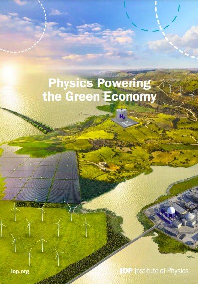 Physics Powering the Green Economy