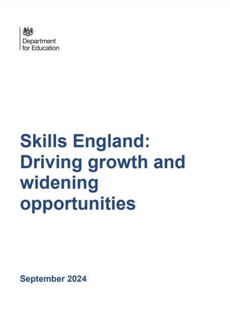 Skills England