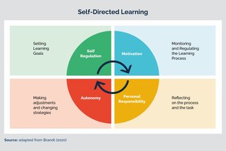 Self Directed Learning