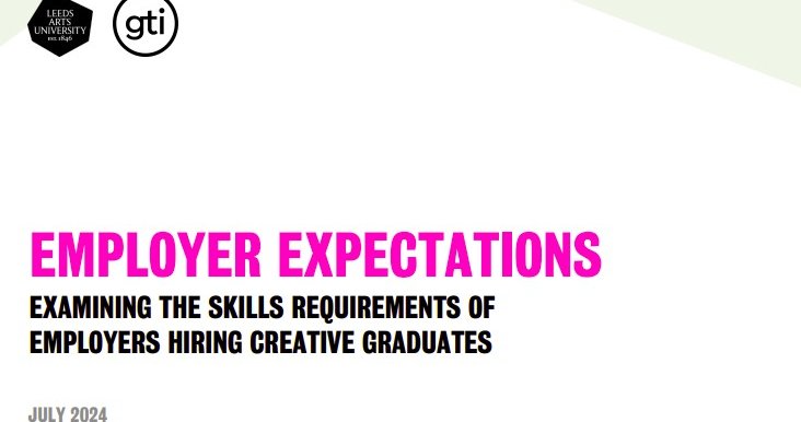 Employer expectations: Examining the skills requirements of employers ...